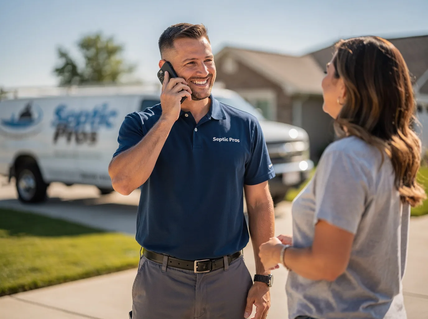 Septic Tank Pumping Hensley, AR FAQs